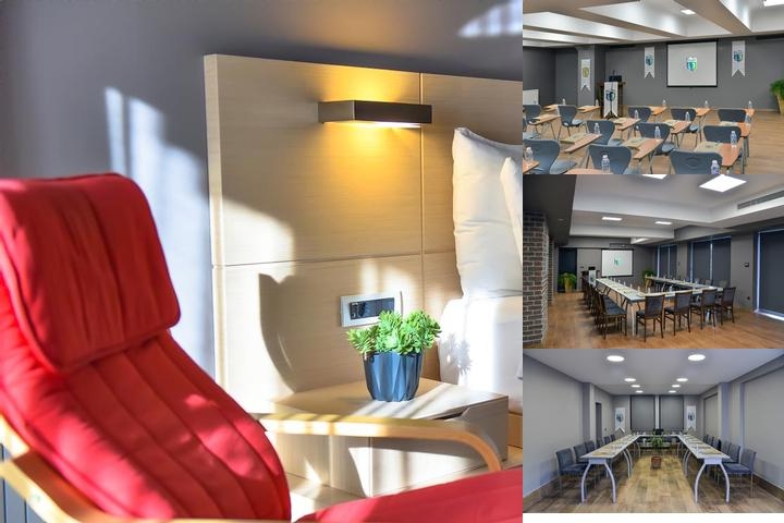 Denizatı Plus Hotel photo collage