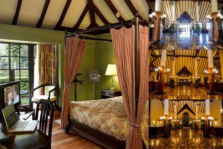 Windsor Golf Hotel & Country Club photo collage