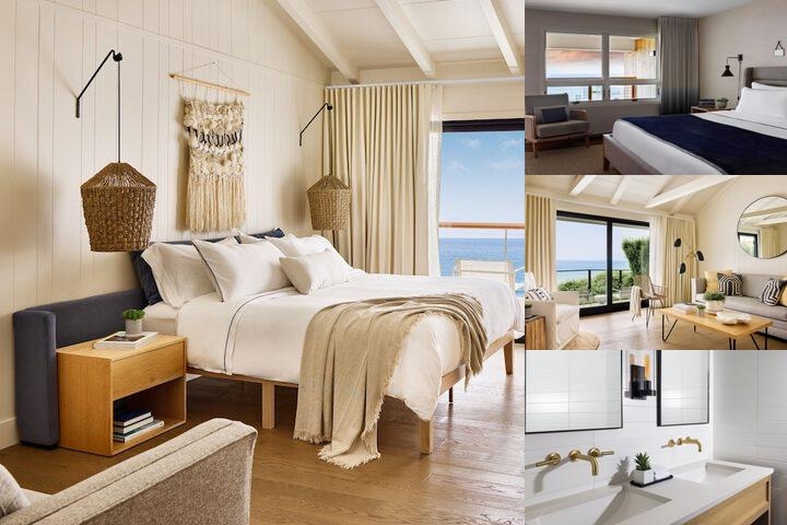 Gurney's Montauk Resort & Seawater Spa photo collage