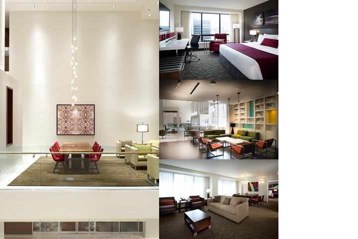Delta Hotels by Marriott Ottawa City Centre photo collage