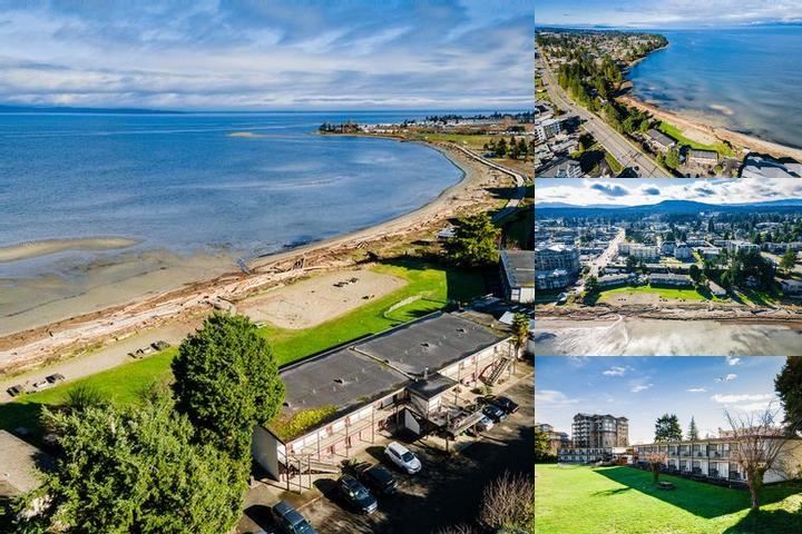 Sea Edge Motel photo collage