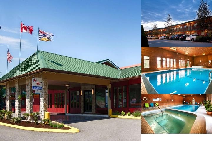 Travelodge by Wyndham Abbotsford Bakerview photo collage
