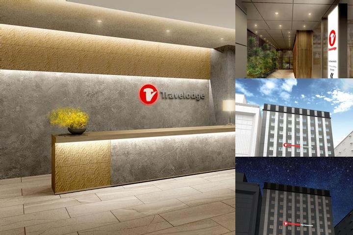 Travelodge Kyoto Shijo Kawaramachi photo collage