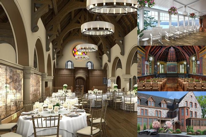 The Abbey Inn & Spa photo collage