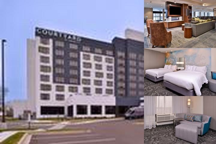 Courtyard by Marriott Edina Bloomington photo collage