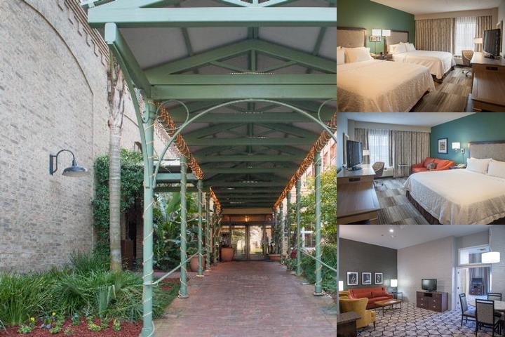 Hampton Inn & Suites New Orleans Convention Center photo collage