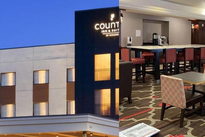 Country Inn & Suites by Radisson, Garden City, KS photo collage