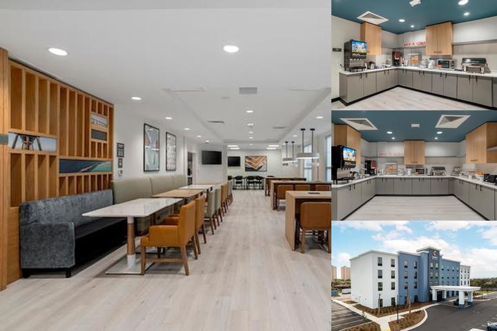 Comfort Inn & Suites photo collage