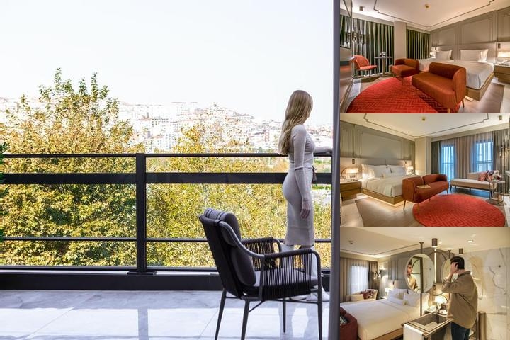 Stayso The House Hotel photo collage