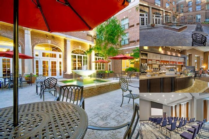 Courtyard by Marriott Nashville Green Hills photo collage