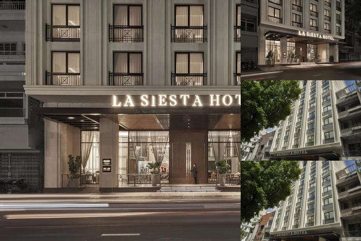 La Siesta Premium Sai Gon photo collage