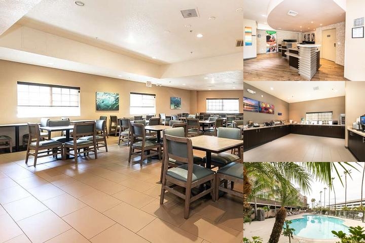Best Western Inn & Suites San Diego â?? Zoo/SeaWorld Area photo collage