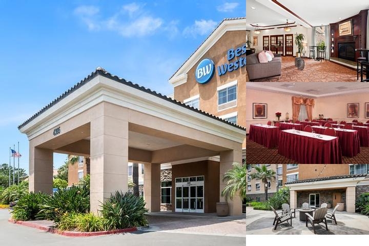 Best Western Ontario Mills Mall photo collage