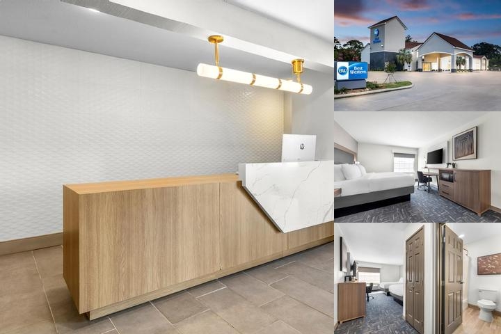 Best Western Acadia Hotel photo collage