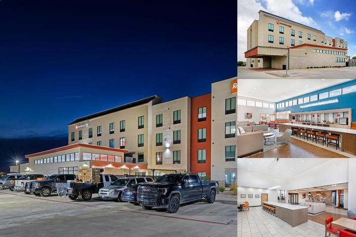 Best Western Plus Executive Residency Carlsbad Hotel photo collage