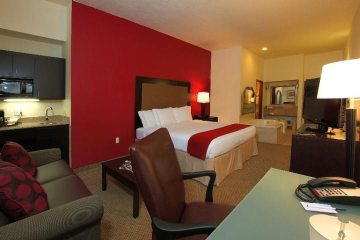 Oklahoma City Northwest Inn & Suites photo collage