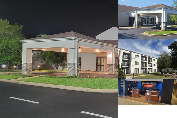 Best Western Spartanburg Northwest photo collage