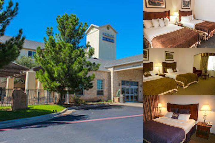 Best Western Lubbock West Inn & Suites photo collage