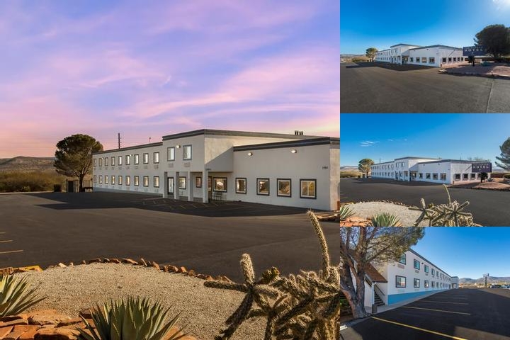SureStay by Best Western Camp Verde photo collage