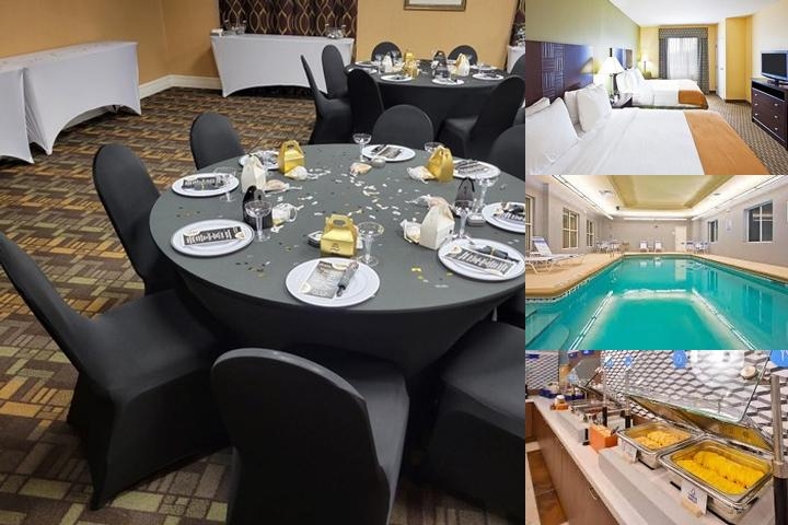Holiday Inn Express Hotel & Suites Saint Augustine North by IHG photo collage