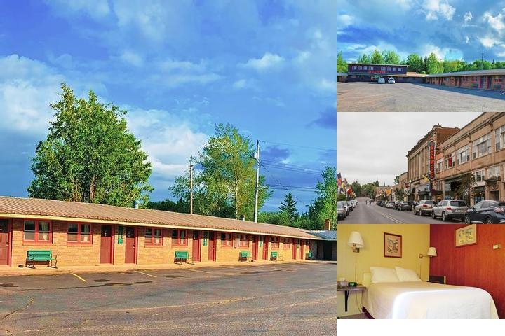 Indianhead Ironwood photo collage