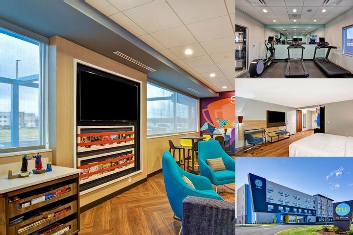 TRU by Hilton Shepherdsville Louisville South photo collage