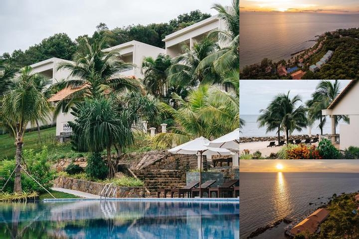 Sea Sense Resort photo collage