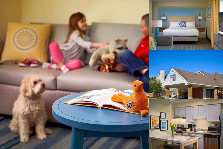 Sonesta Es Suites South Brunswick Princeton photo collage