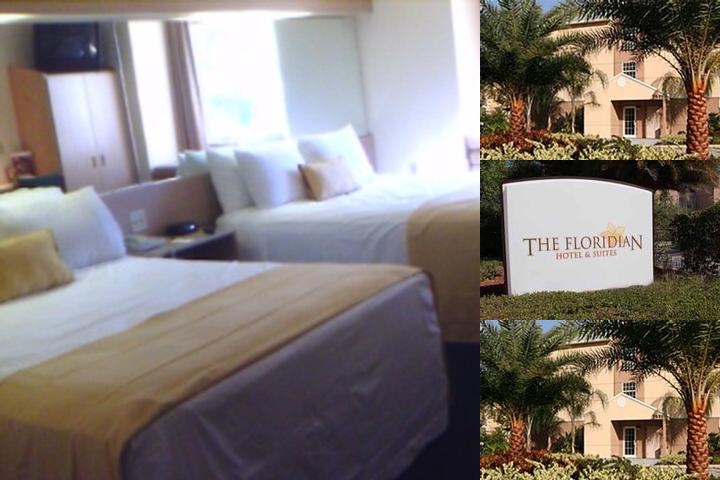 Baymont by Wyndham Orlando / International Dr / Universal Bouleva photo collage