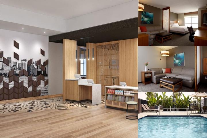 Hyatt Place Austin Lake Travis / Four Points photo collage