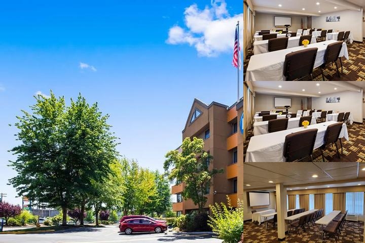 Best Western Alderwood photo collage