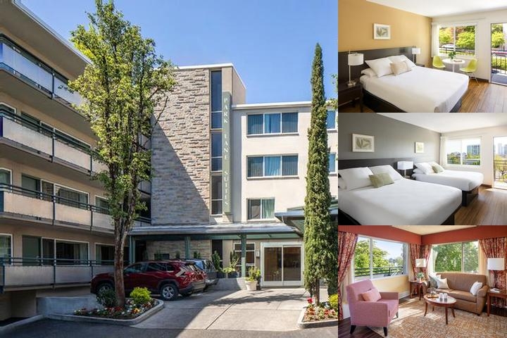 Park Lane Suites & Inn photo collage