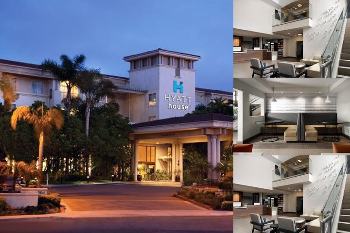 Hyatt House San Diego / Sorrento Mesa photo collage
