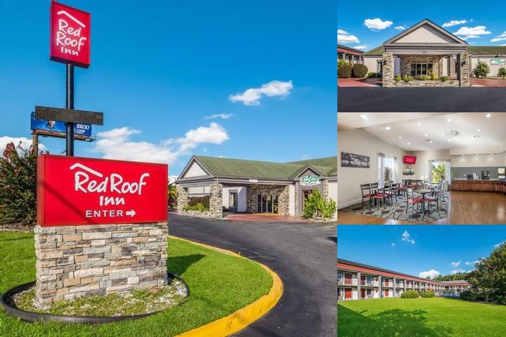 Super 8 by Wyndham Richmond Hill photo collage