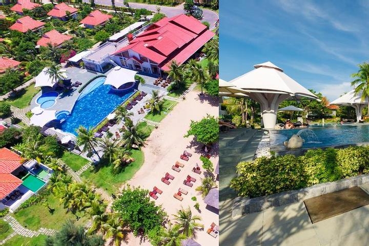 Mercury Phu Quoc Resort & Villas - Free Airport Transfer photo collage