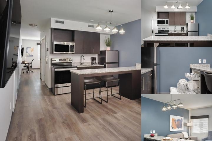 Stayapt Suites San Antonio Randolph (Live Oak) photo collage