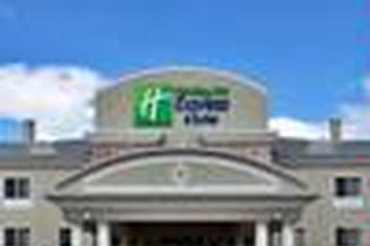 Holiday Inn Express Hotel & Suites New Iberia - Avery Island by I photo collage