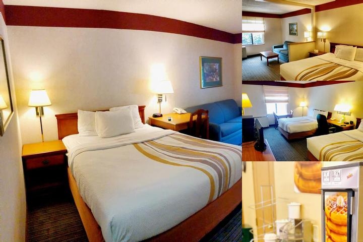 Holiday Inn Express South Burlington Downtown, an IHG Hotel photo collage