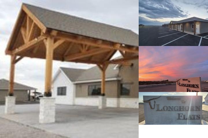 Longhorn Flats Hotel & Rv Park photo collage