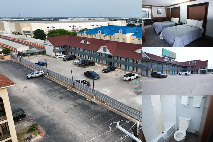 Rittiman Inn & Suites photo collage