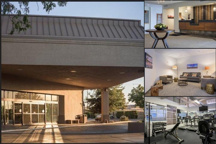 Ramada by Wyndham Boise photo collage