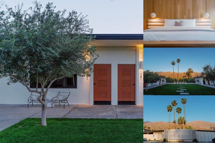Azure Sky Hotel photo collage