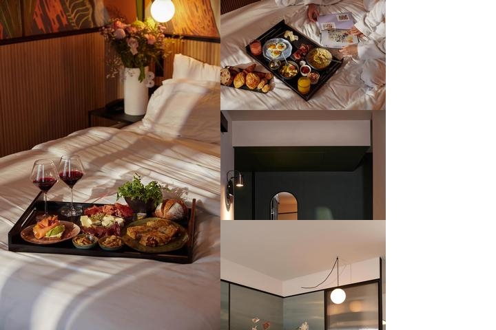 Drawing House photo collage