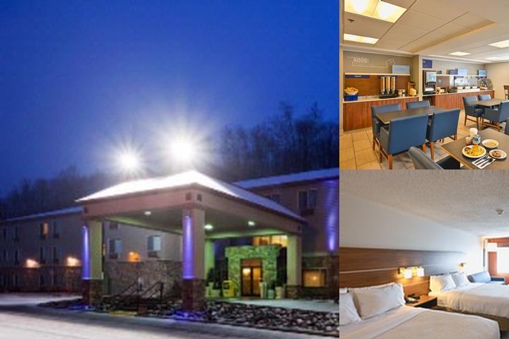 Holiday Inn Express Houghton Keweenaw An Ihg Hotel photo collage