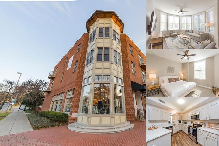 Mint House Nashville - Hillsboro Village photo collage