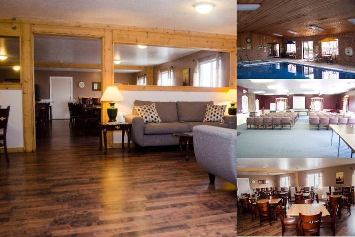 Baymont by Wyndham Manistee photo collage