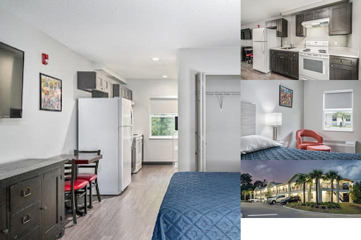 Baymont by Wyndham Ocala Suites photo collage