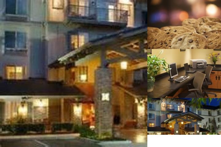 Larkspur Landing Extended Stay Suites Campbell photo collage