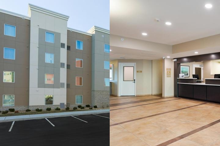 Candlewood Suites Lenexa - Overland Park Area by IHG photo collage