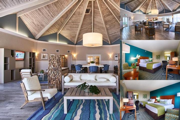North Bay Inn Miami photo collage